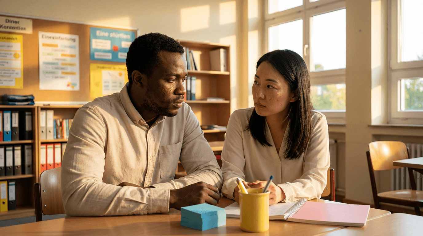 Fortbildung Umgang Mit Schwierigen Schülern