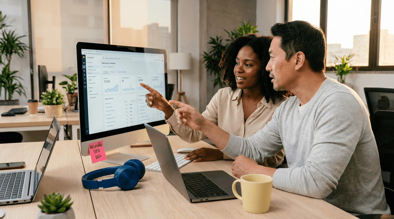 Curso de Diretor de SEO