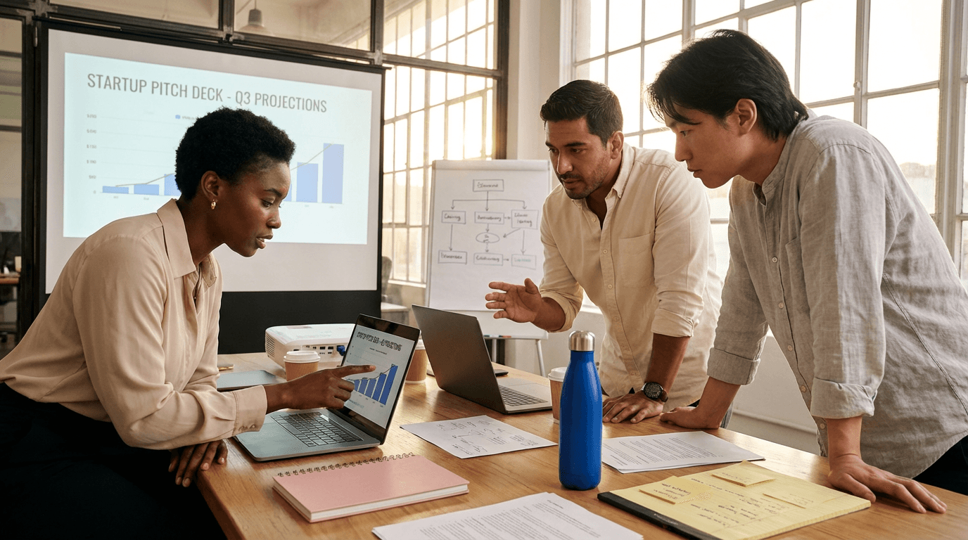 Curso de Gestor de Startups