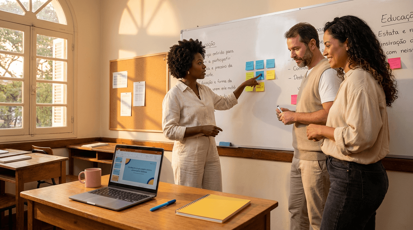 Curso de Extensão para Professores