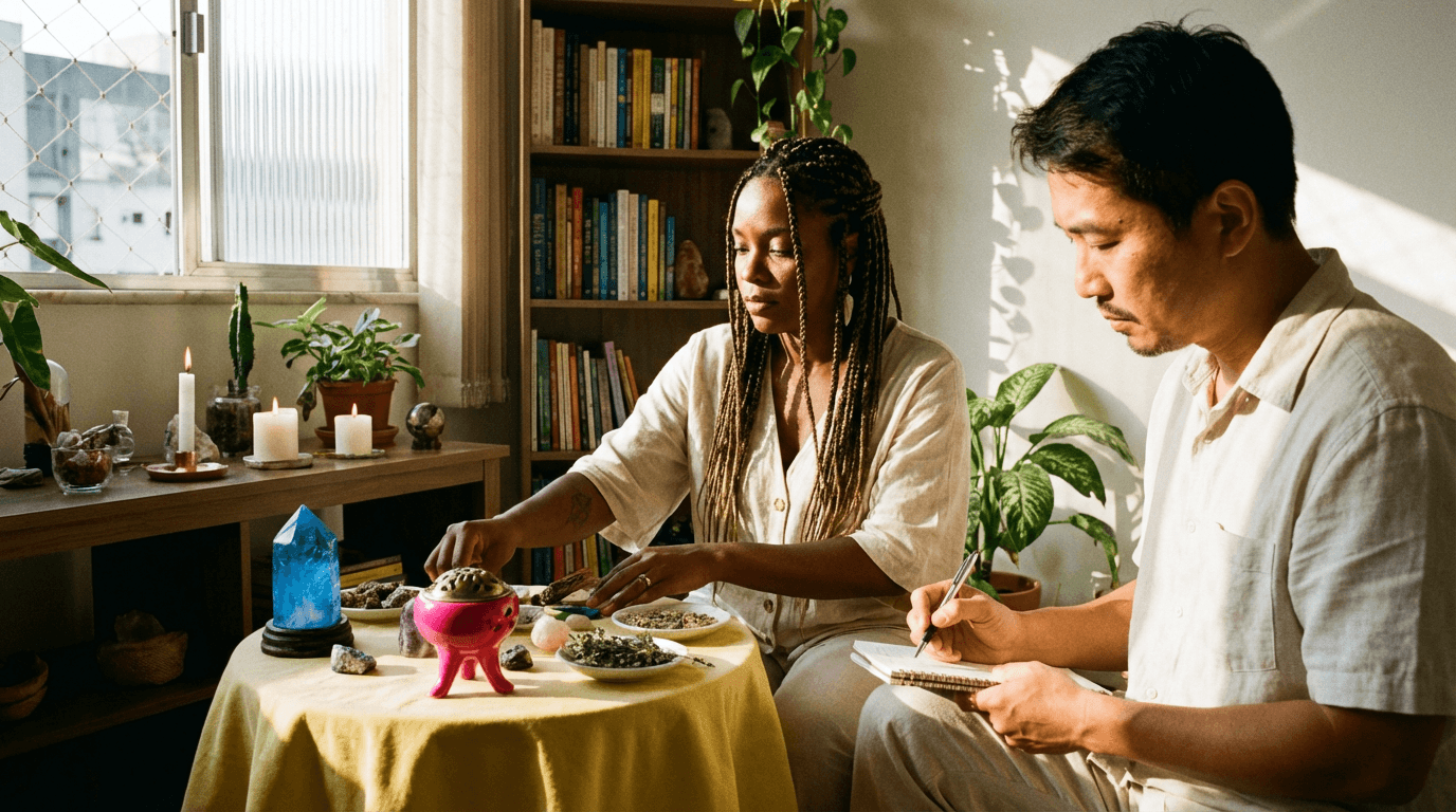 Curso de Feitiçaria