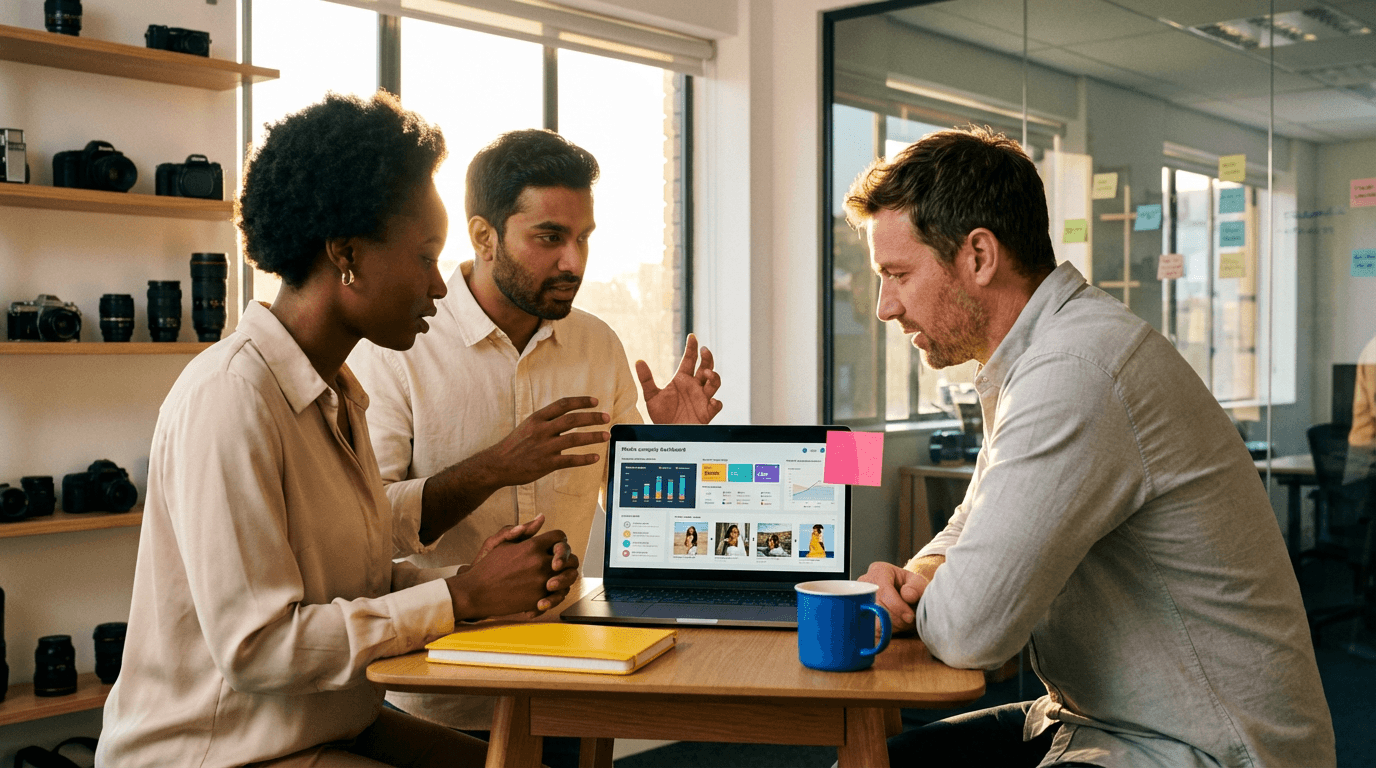 Media Management Course