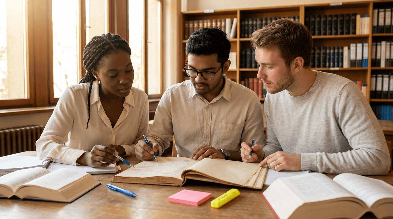 تدريب دراسات النوترية