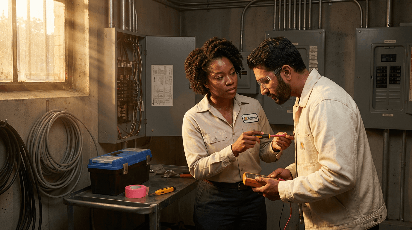 Electrical Safety Course