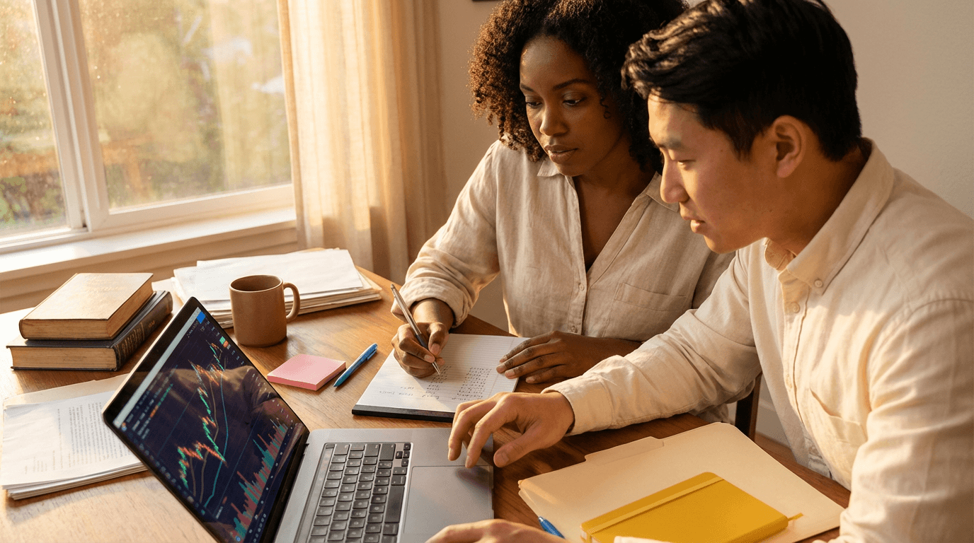 Curso de Bolsa de Valores