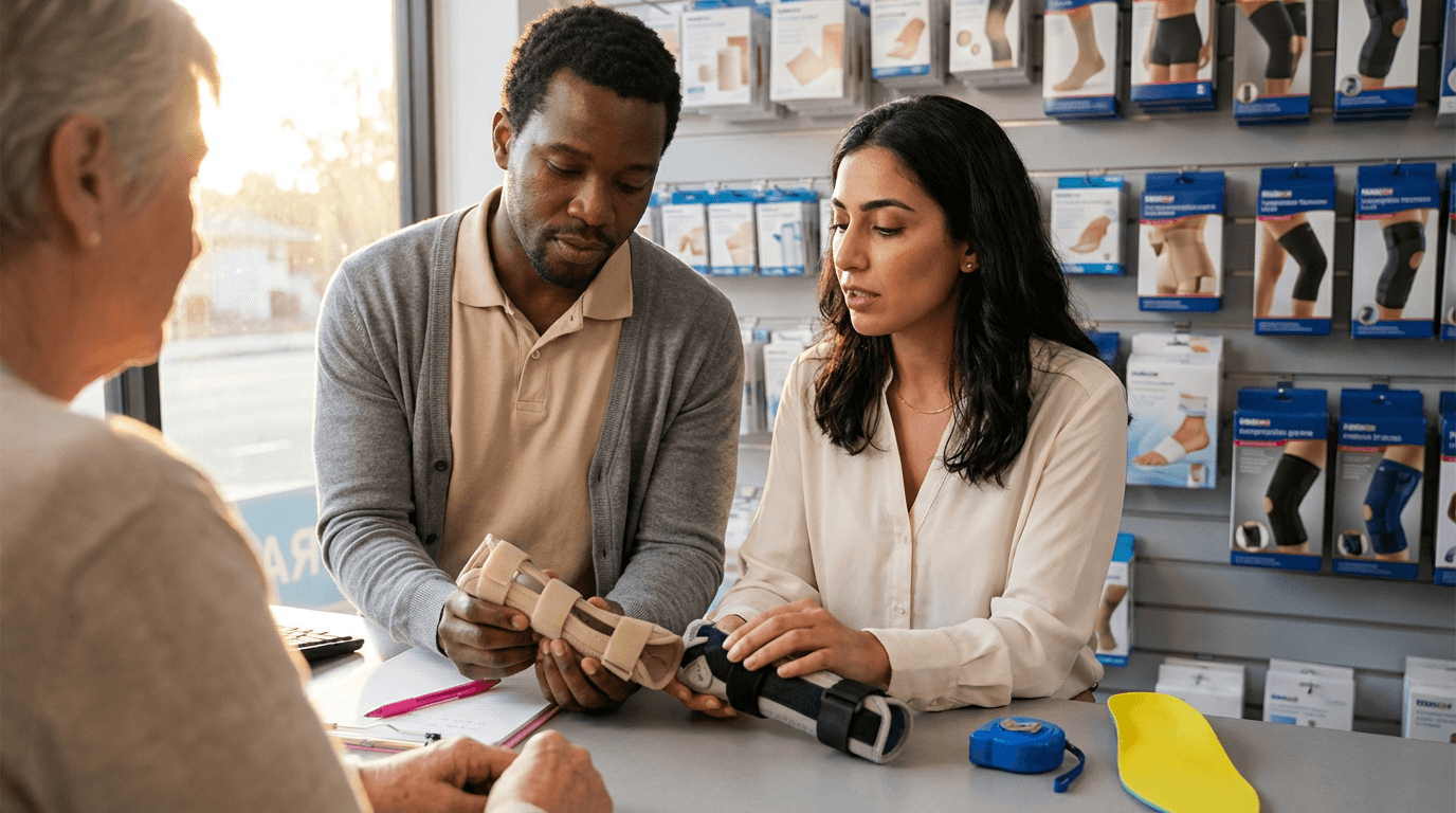 Fortbildung Sanitätshaus