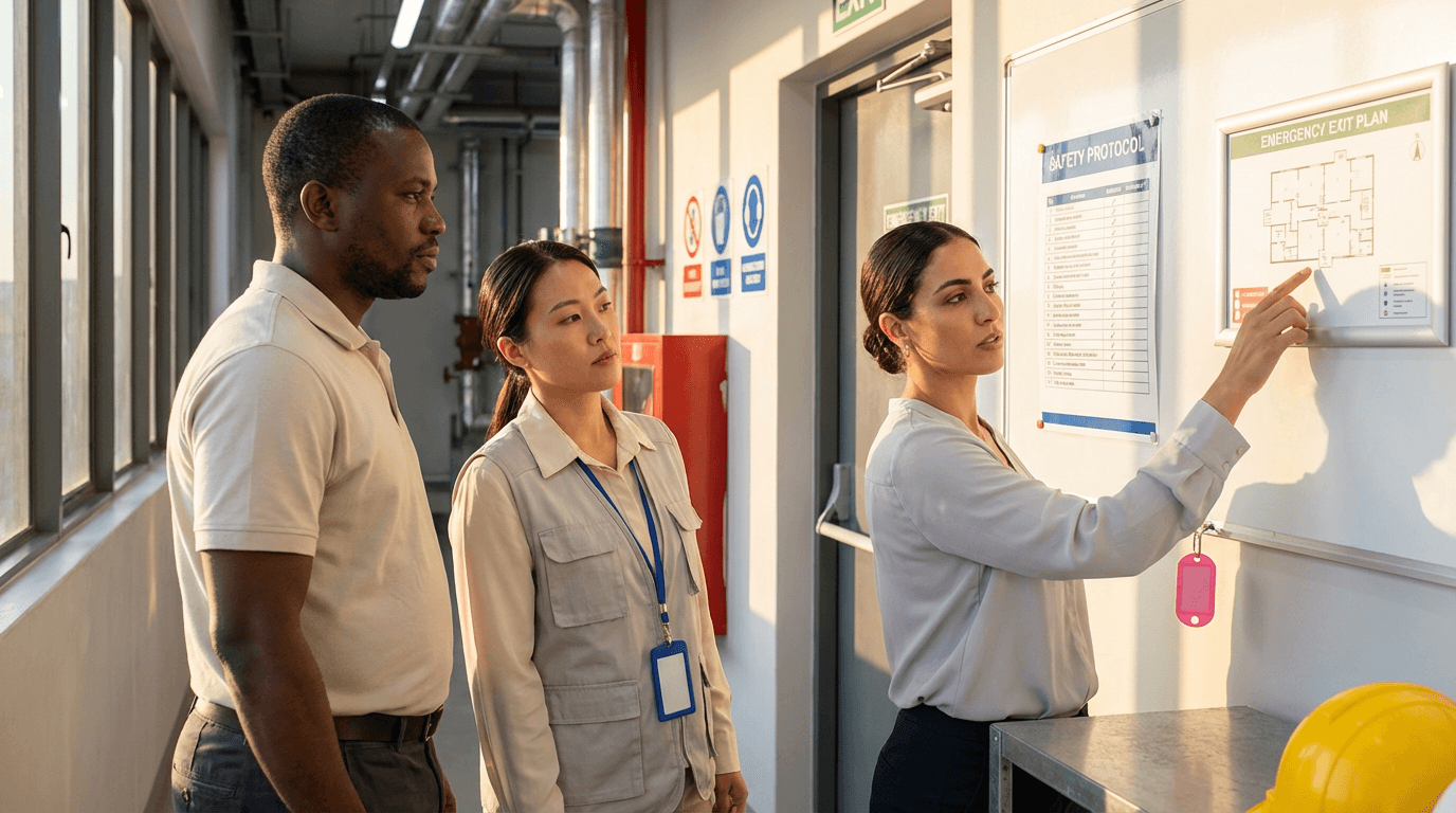 Bewusstseinsschulung