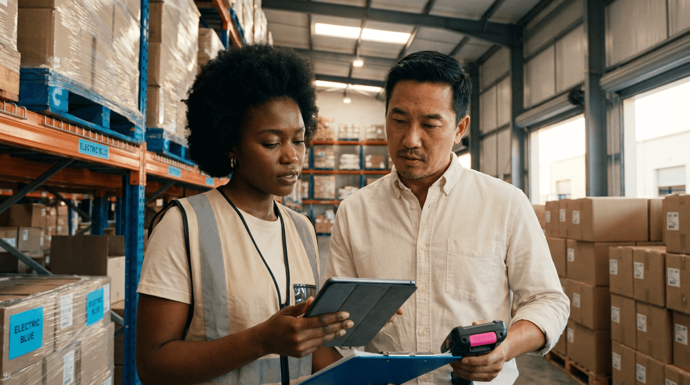 Curso de Especialista em Armazenagem