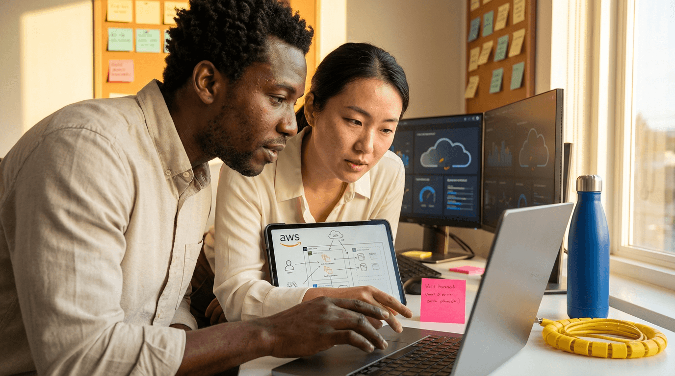 Amazon-web-services-fortbildung