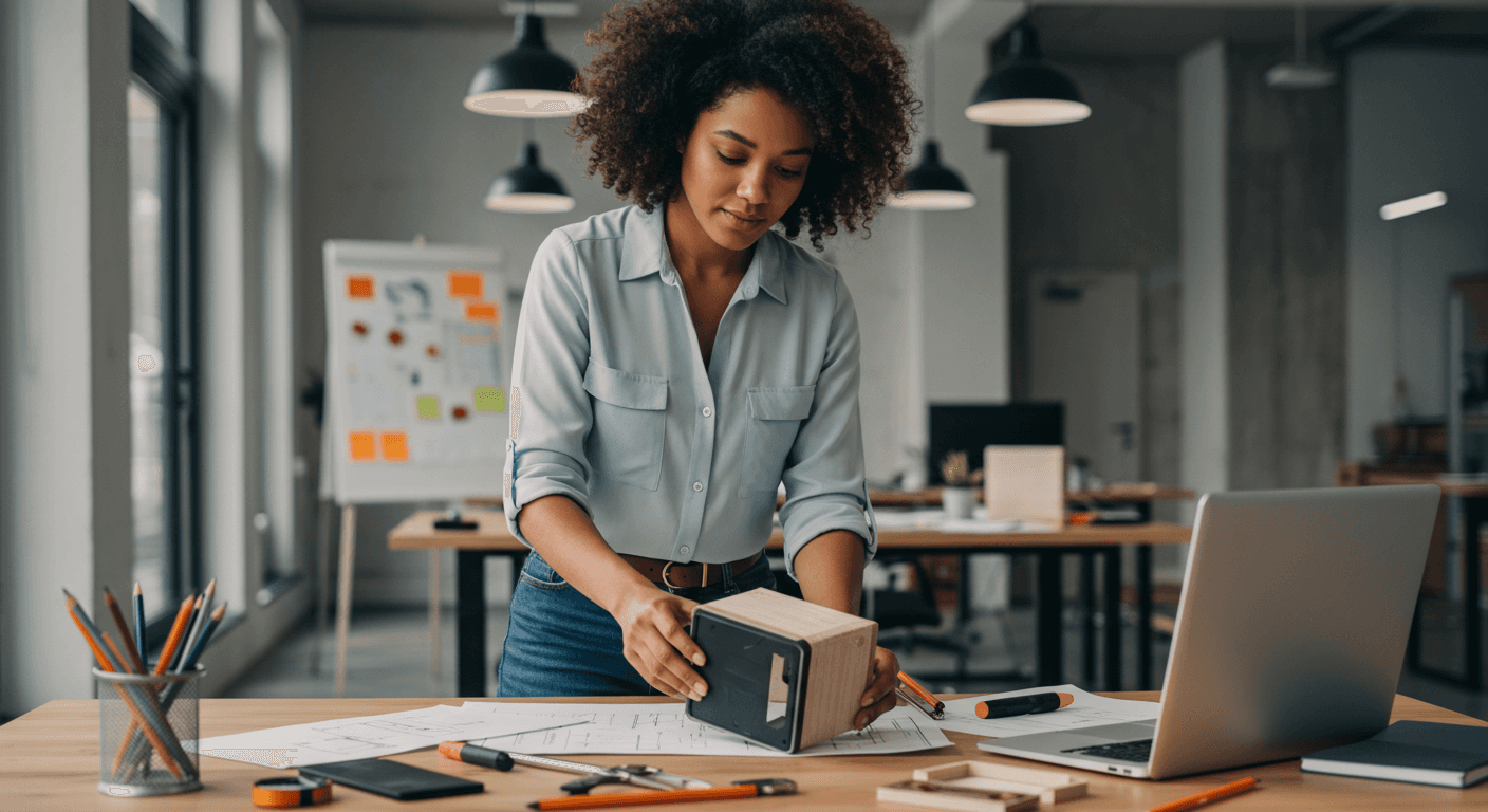 Product Developer Course