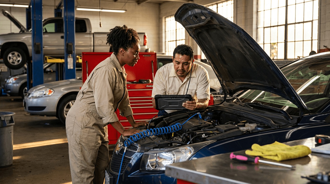 General Motors (GM) Training Course