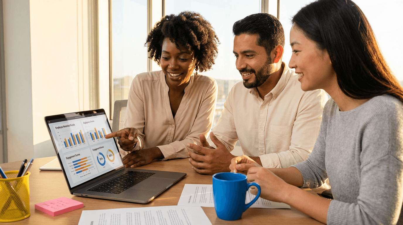 People Analytics & HR Big Data Course