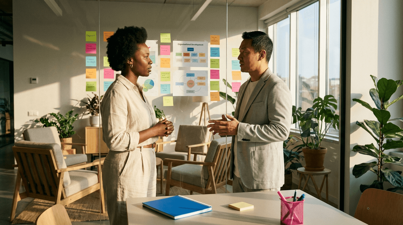 Curso de Especialista em Desenvolvimento Organizacional