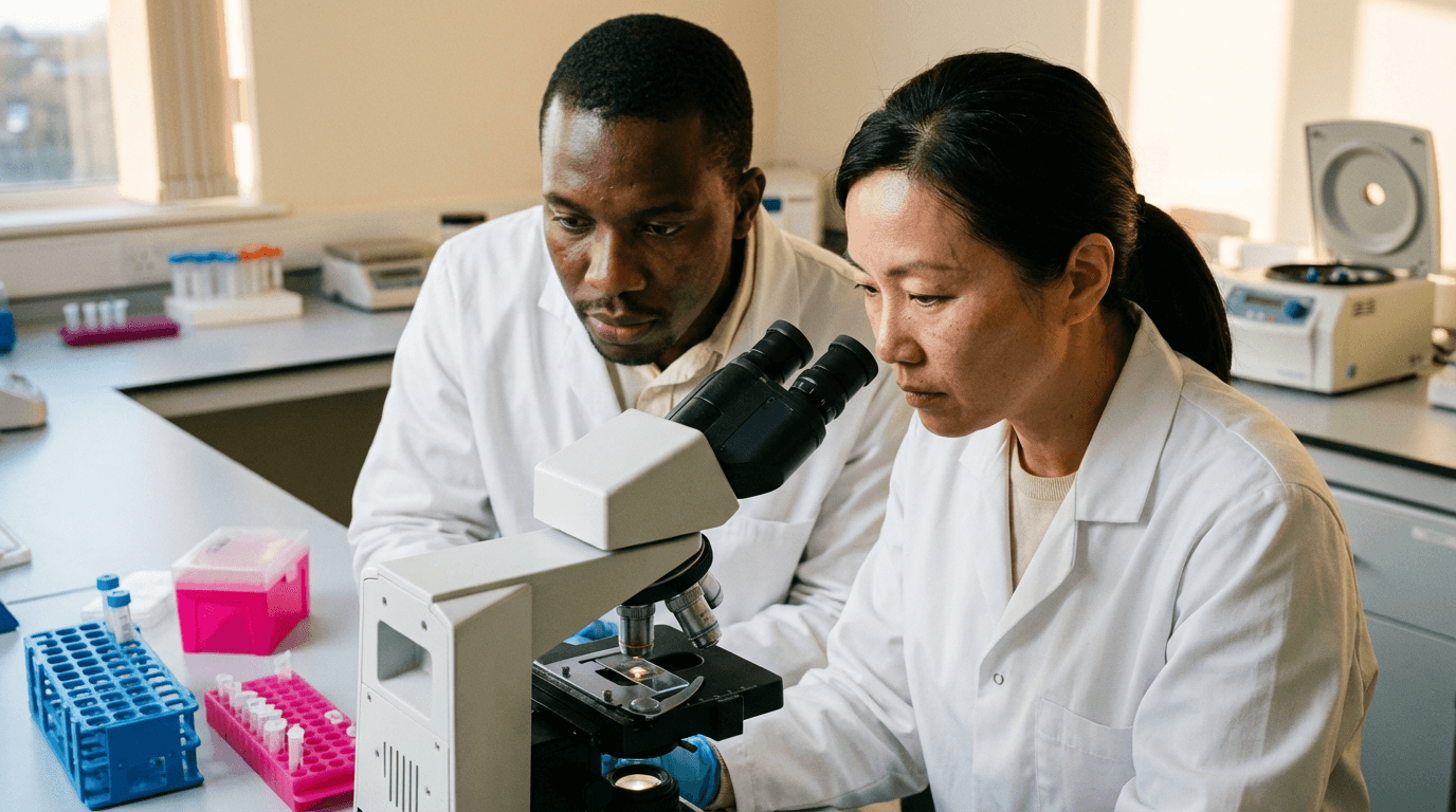 Curso de Supervisor de Patologia Clínica