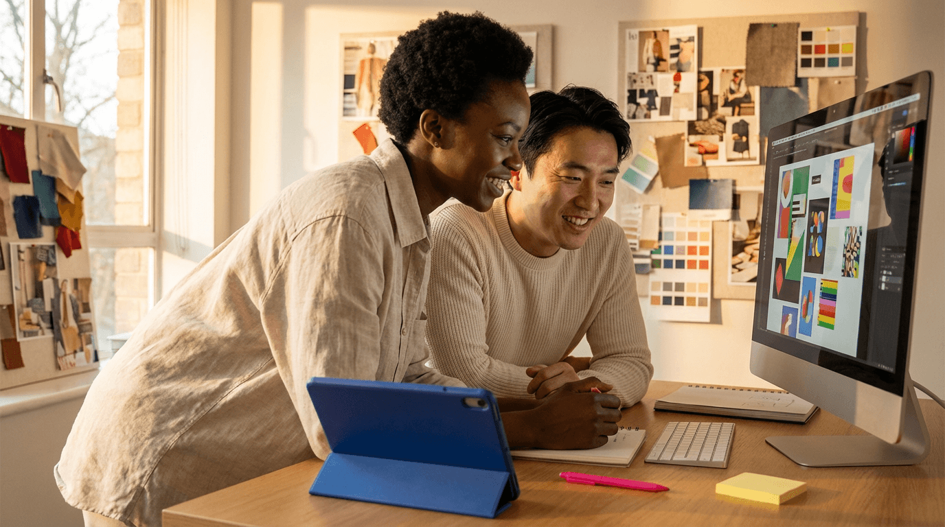 Visual Communication Training