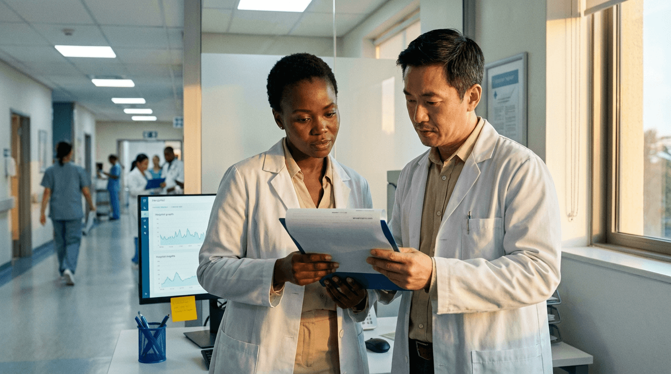 Curso de Gerente de Assuntos Regulatórios em Hospital