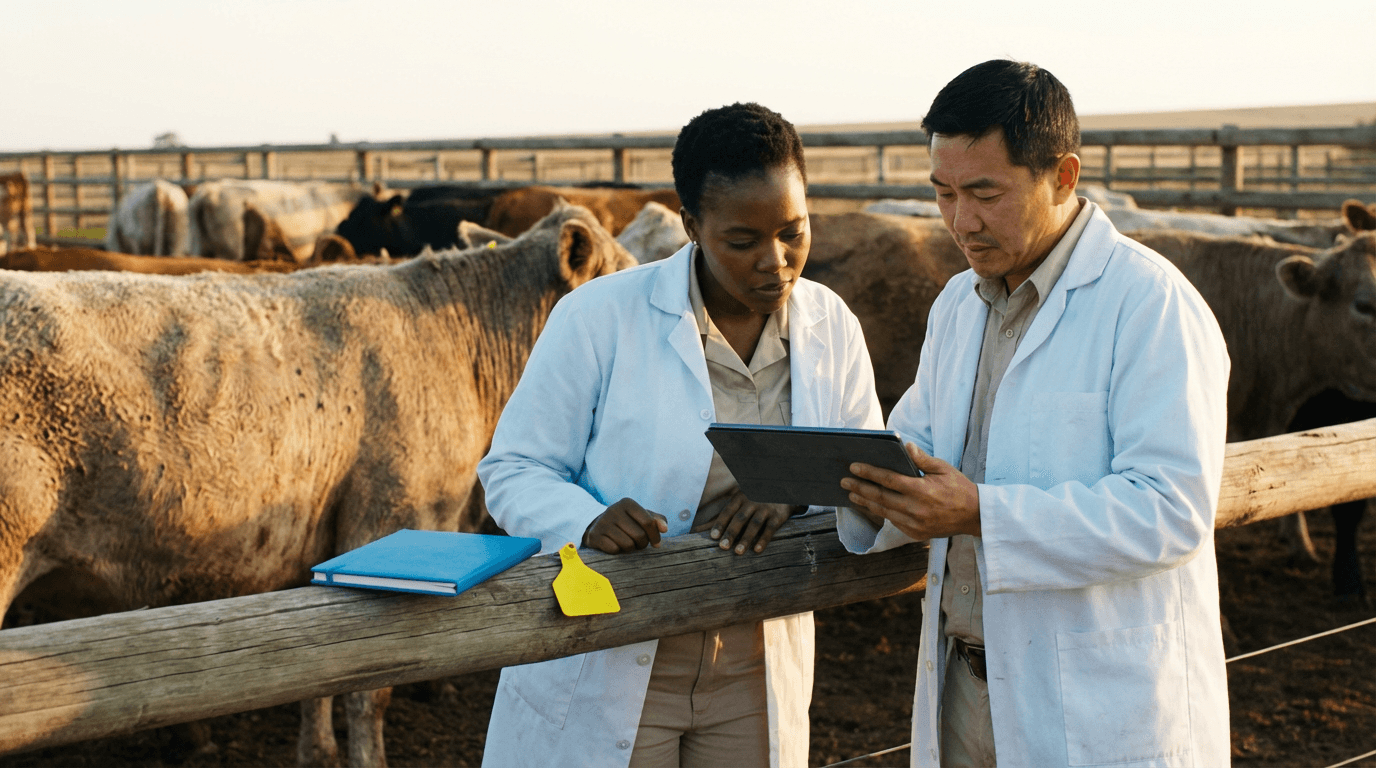 Curso de Consultor em Melhoramento Genético Animal