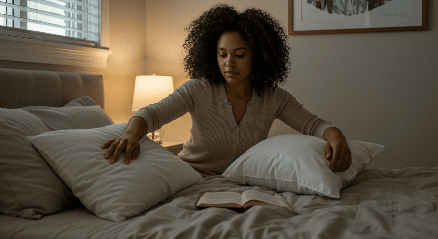 Curso de Sono e Rotina