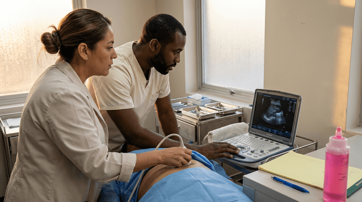 Ultrasound for Aesthetic Practice Course