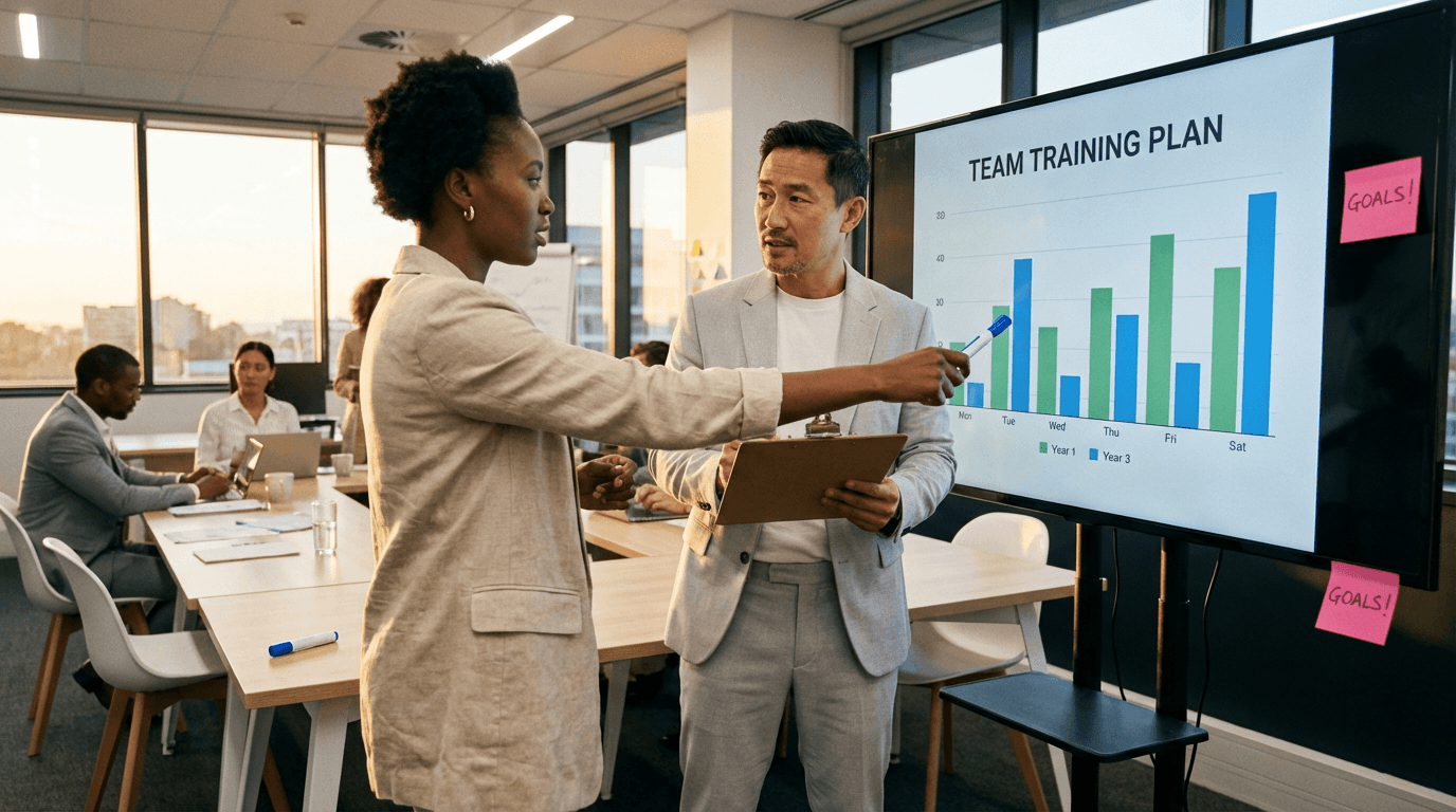 Curso de Assistente de Treinamento e Desenvolvimento