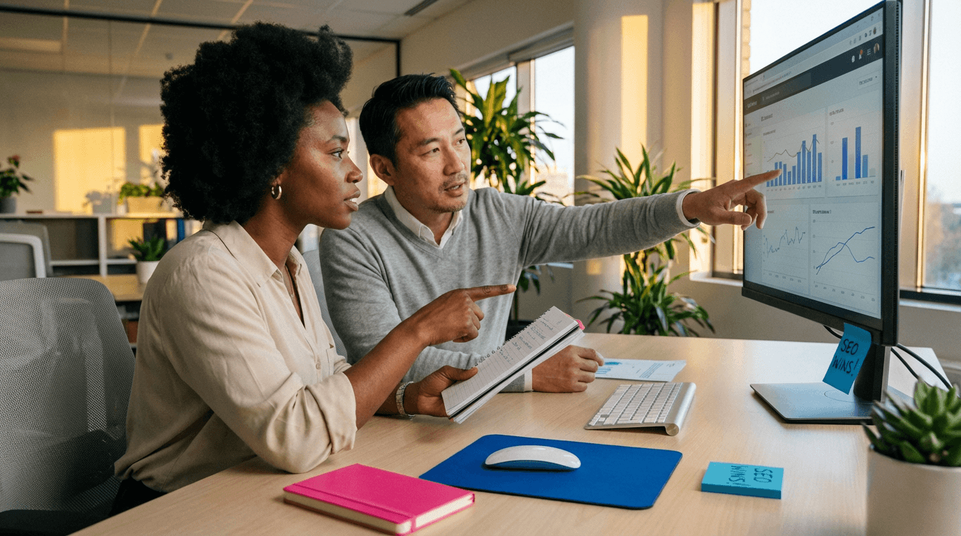 Curso de Especialização em Análise e Otimização SEO