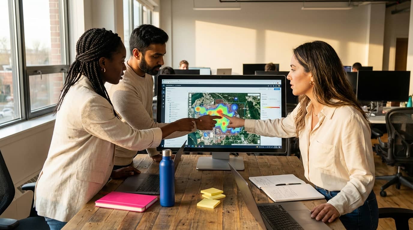 Geospatial Data Science Course