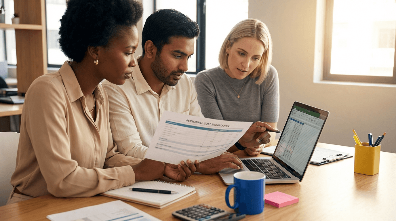 Formation bases de la comptabilisation du personnel