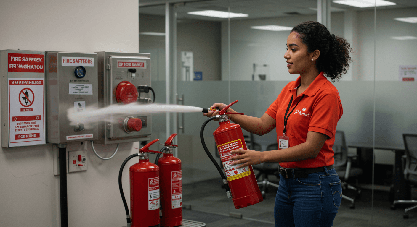 Curso de Primeiros Socorros e Atendimento de Emergência para Brigadistas