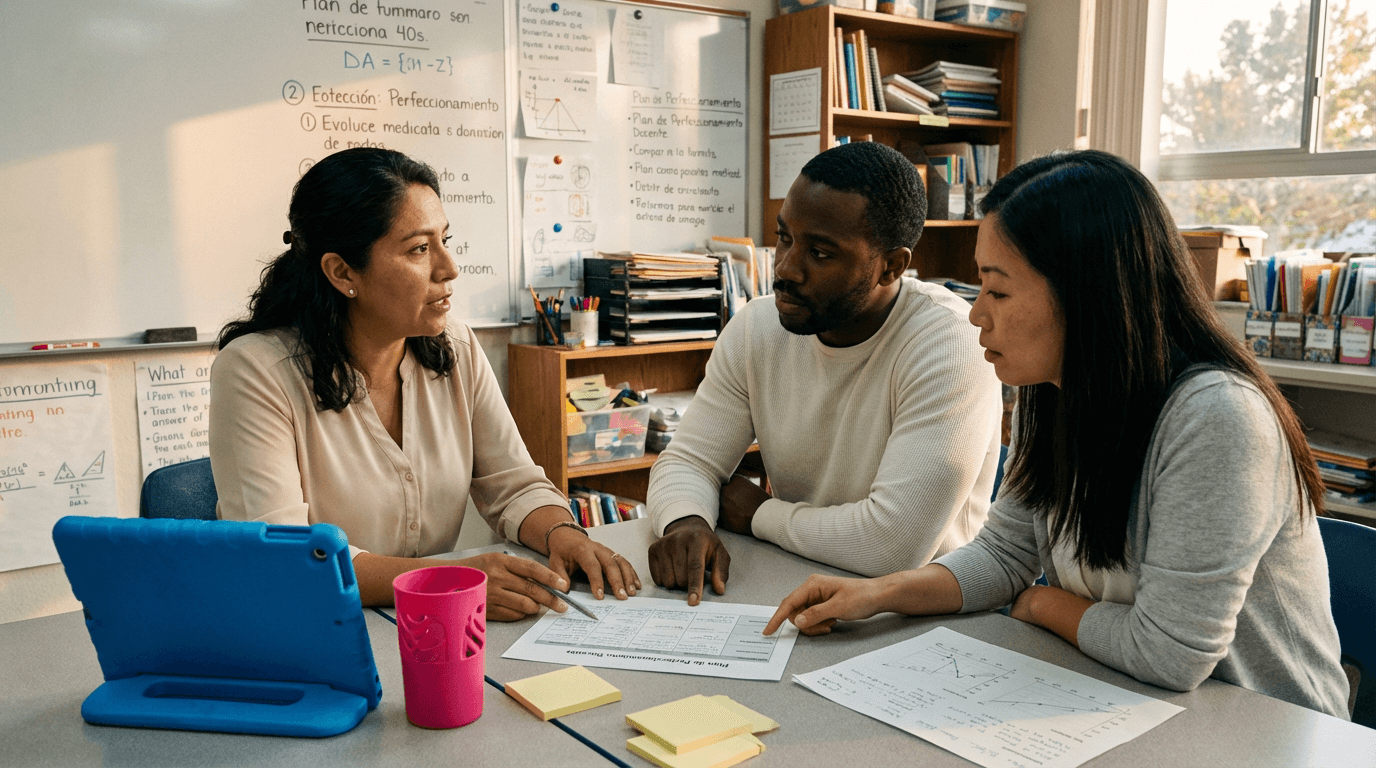 Curso de Perfeccionamiento