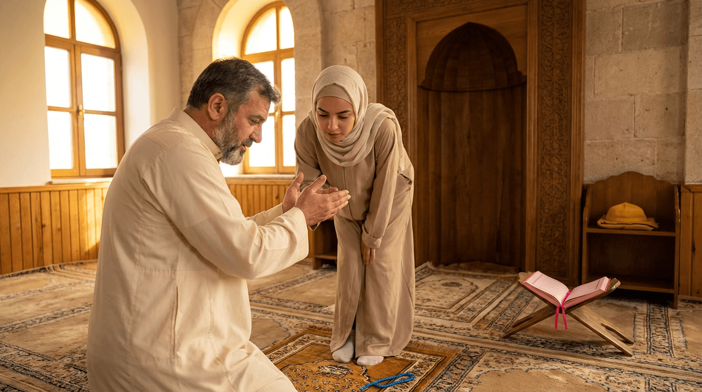 Adhan (Call to Prayer) Course