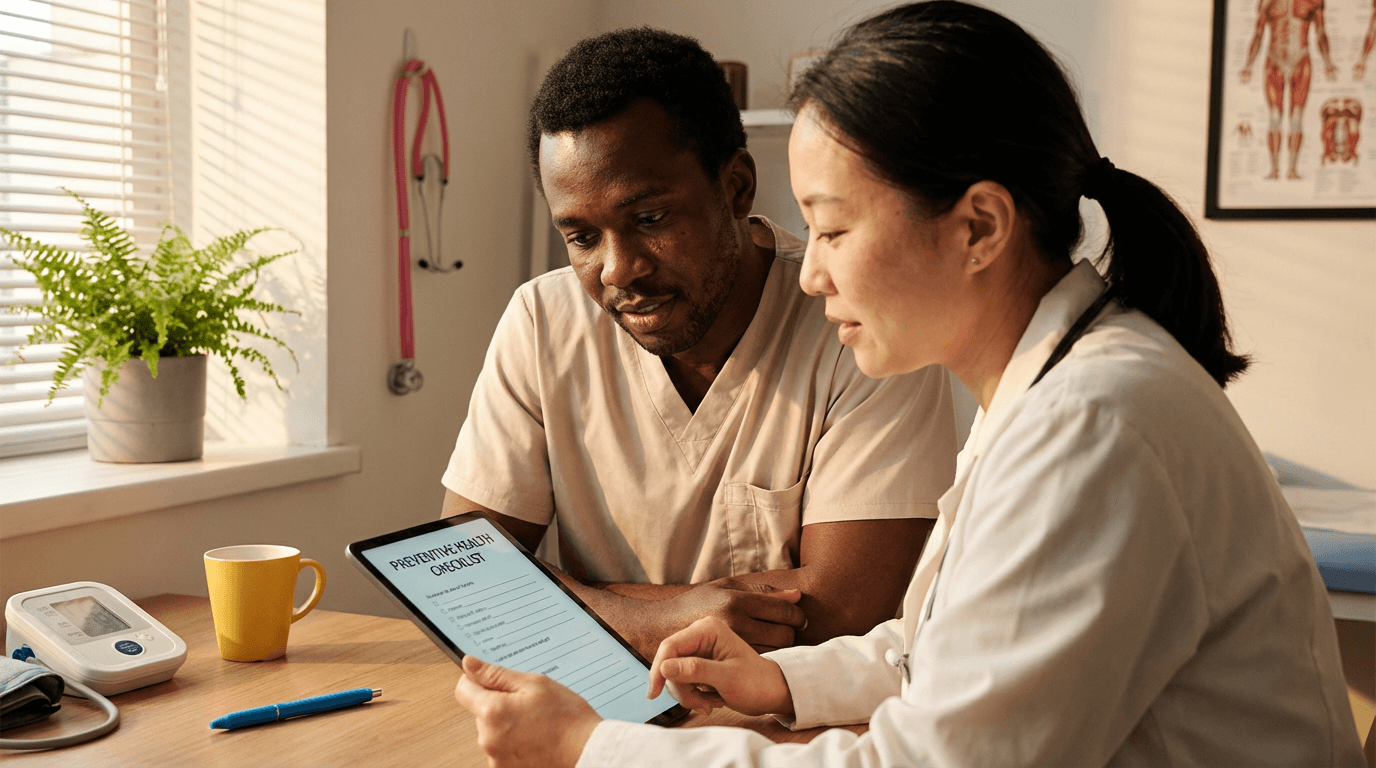 Curso de Práticas de Saúde Preventiva