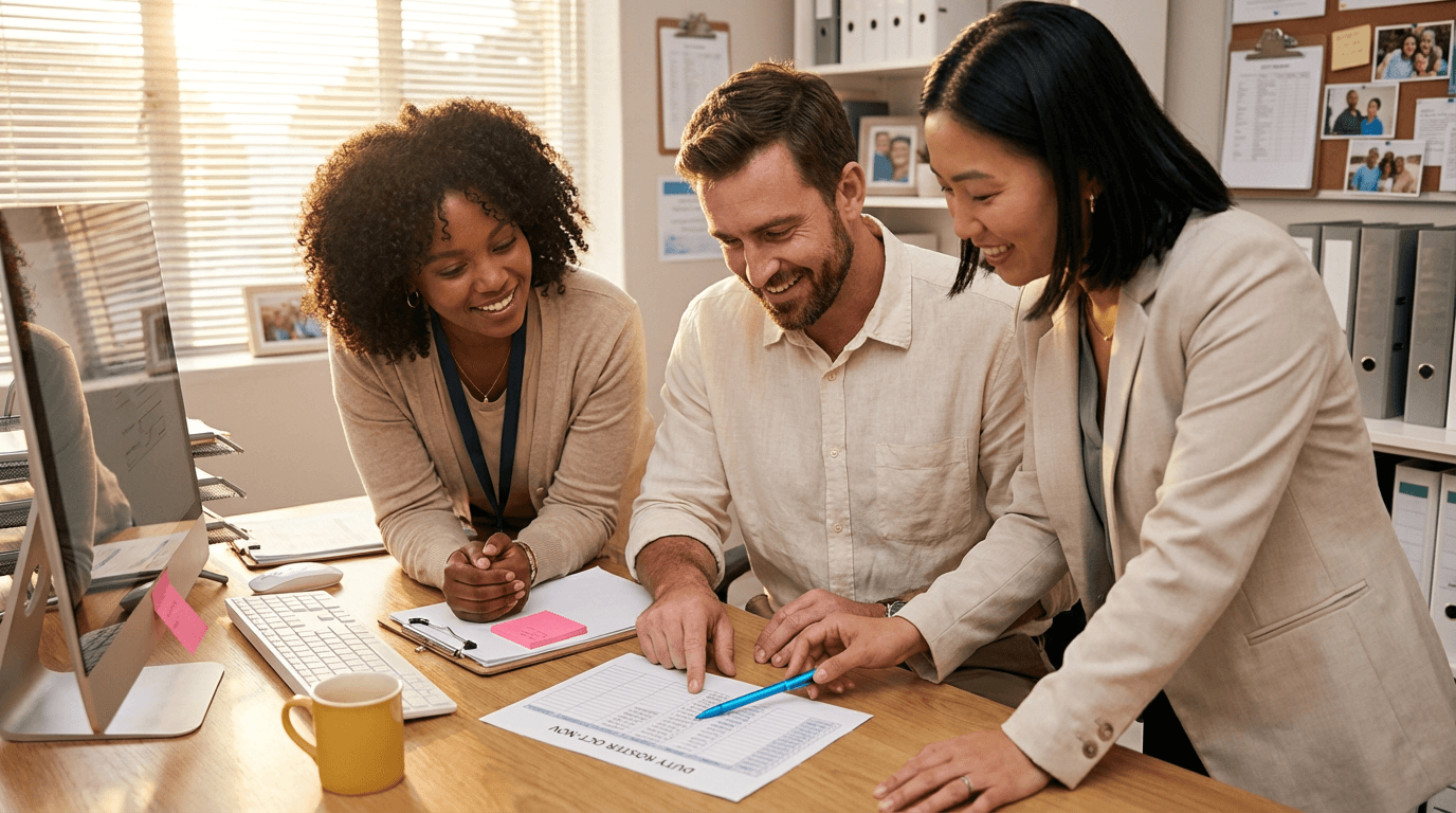Fortbildung Dienstplangestaltung in Der Pflege