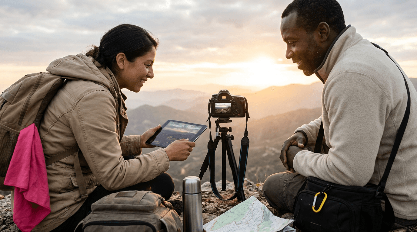 HDR Photography Course