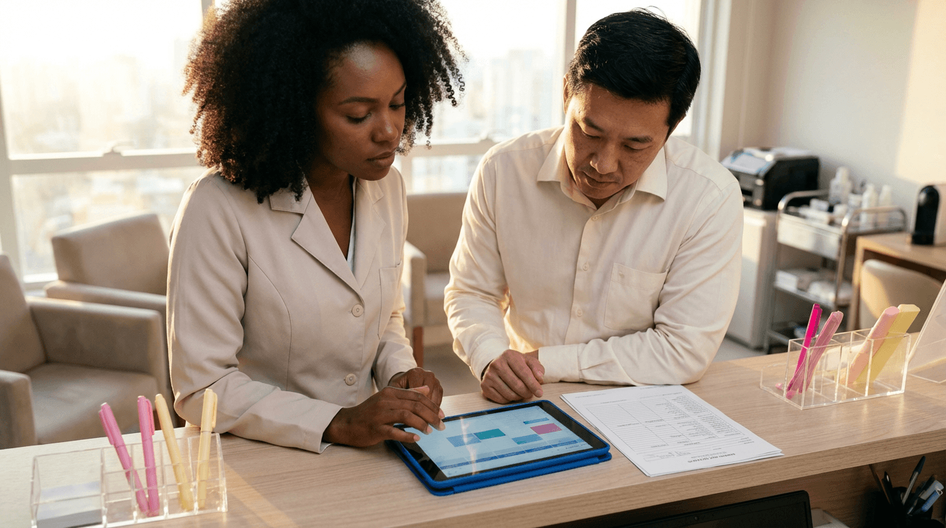 Curso de Gerente de Clínica Dermatológica