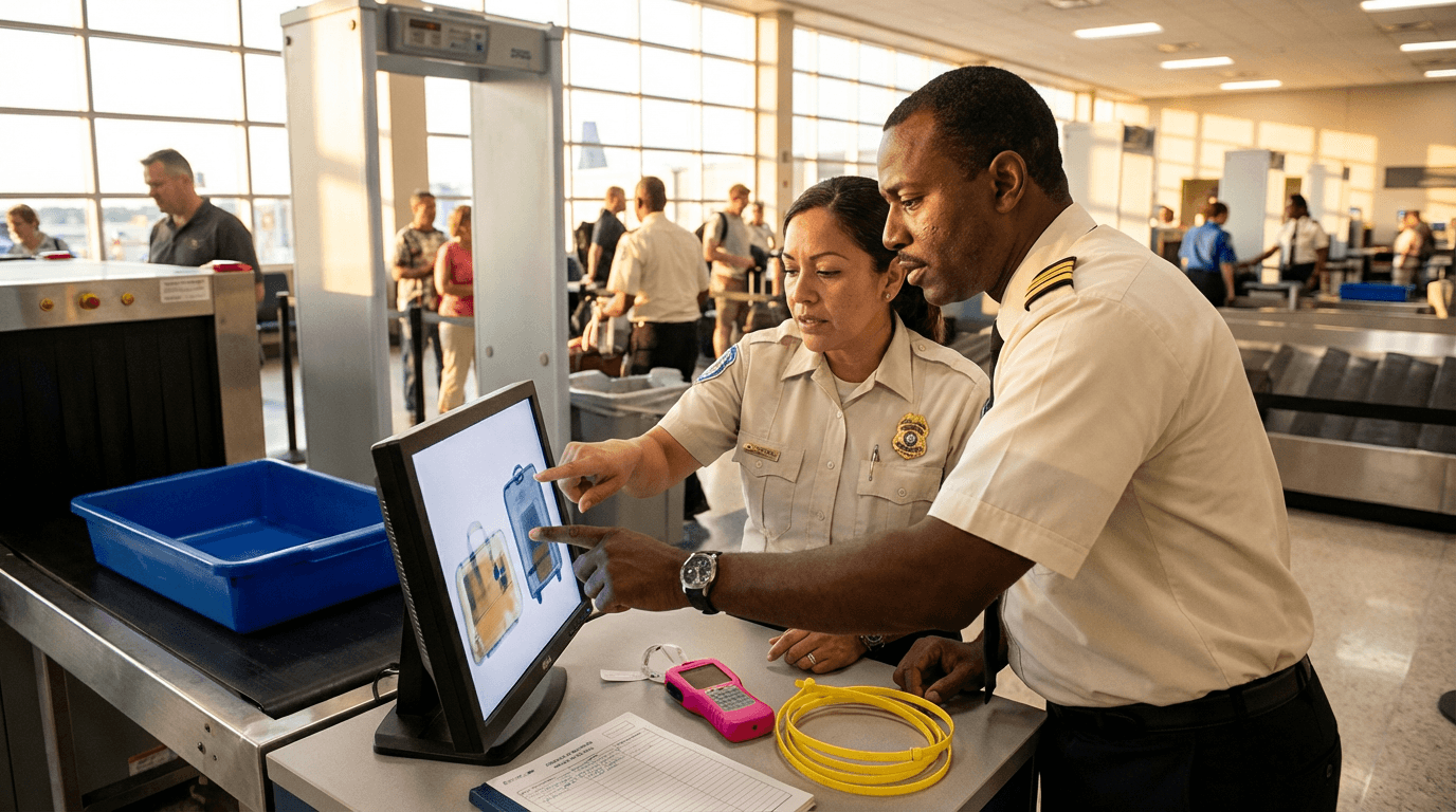 Airline Security Course
