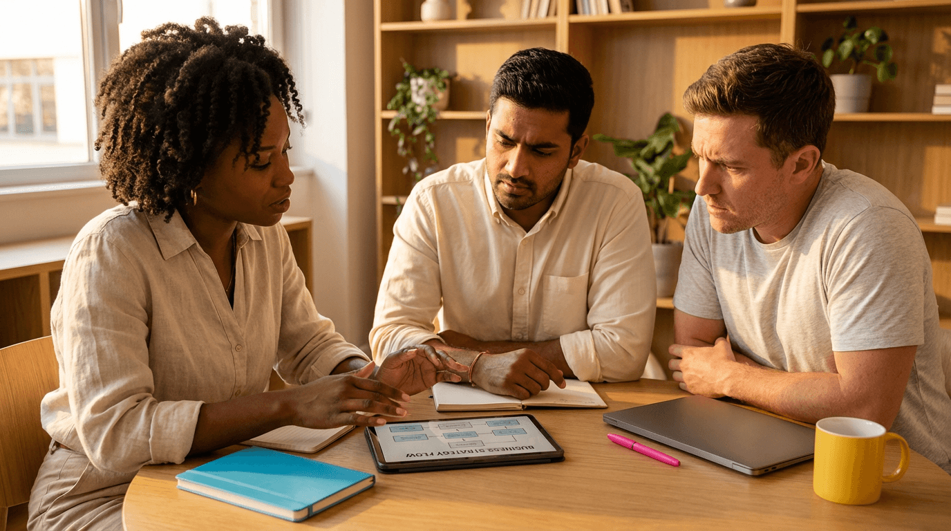 Business Coaching Course