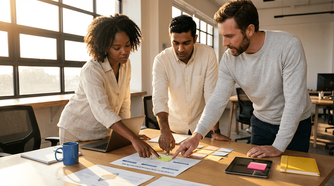 Stakeholder Engagement Fundamentals Course