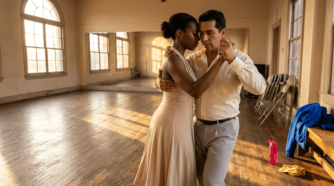 Tango Dance Course