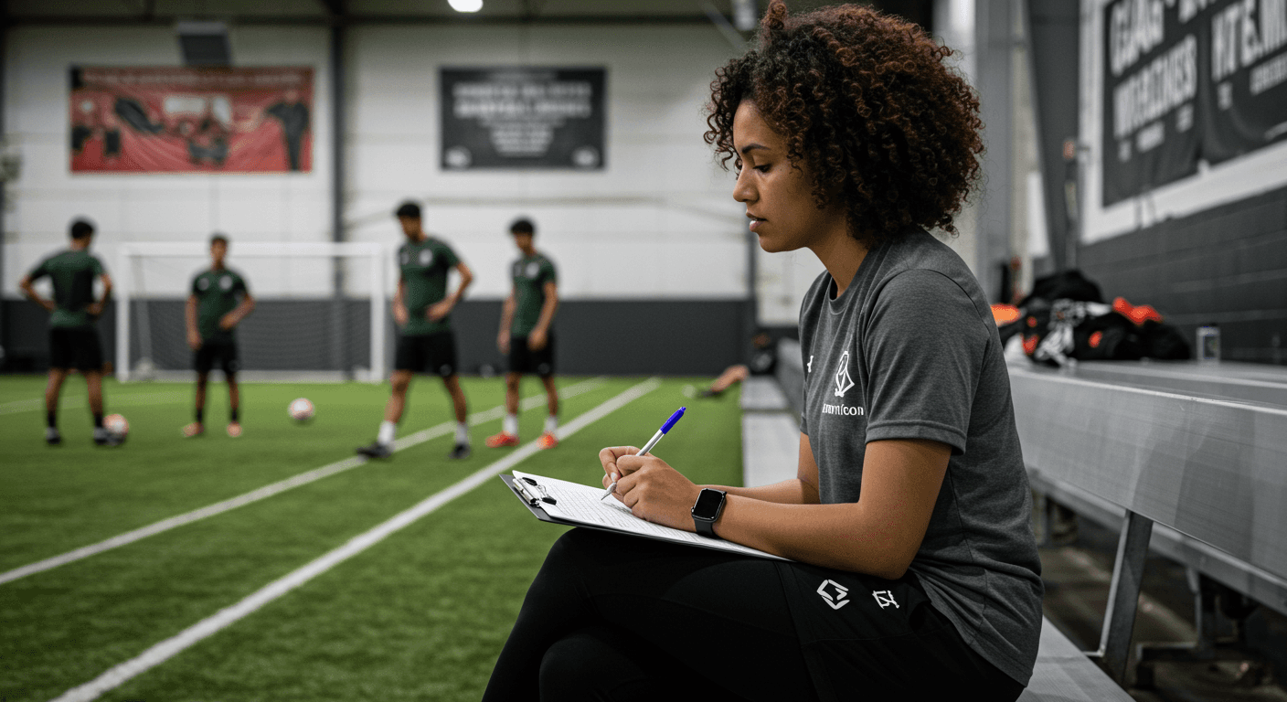 Curso de Psicologia do Esporte