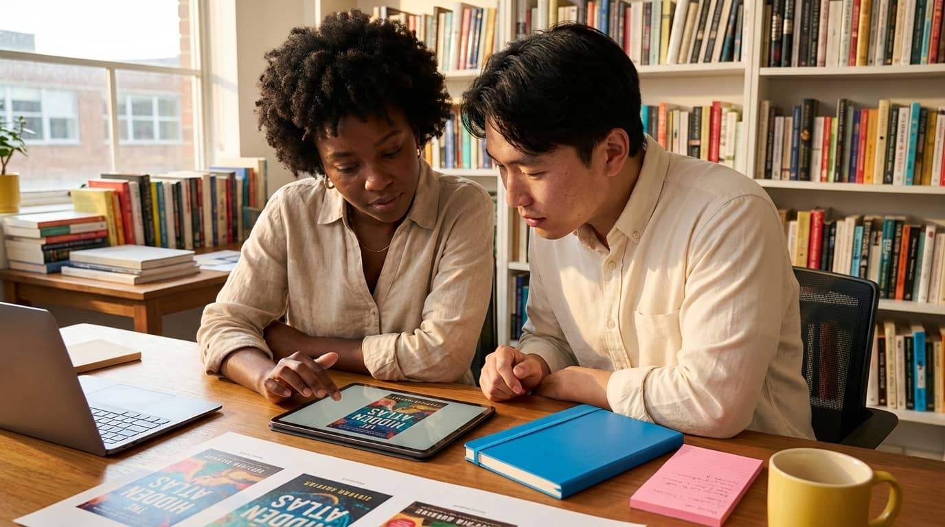 Book Cover Design Course