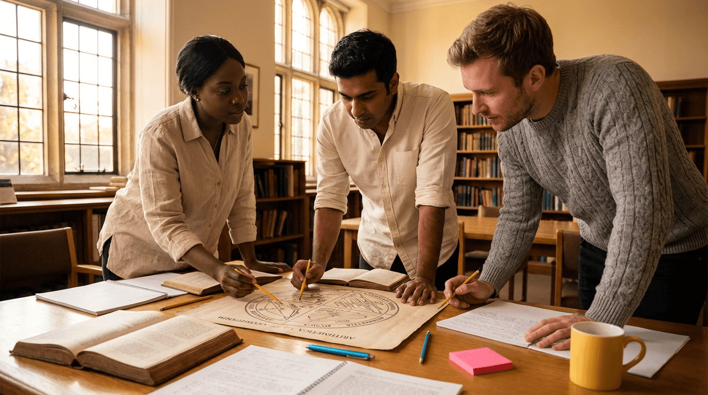 Quadrivium Studies Course