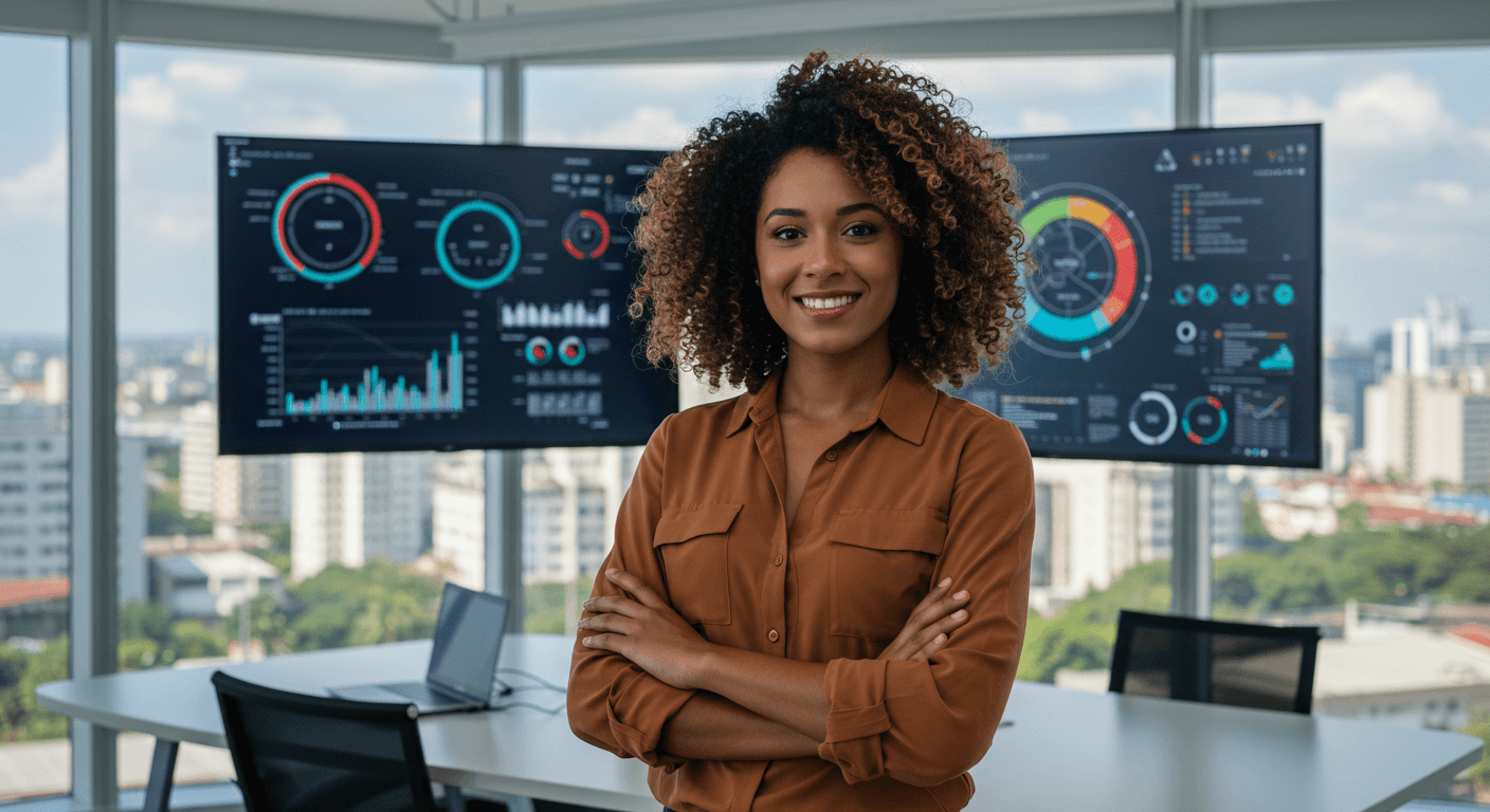 Curso de Dashboard