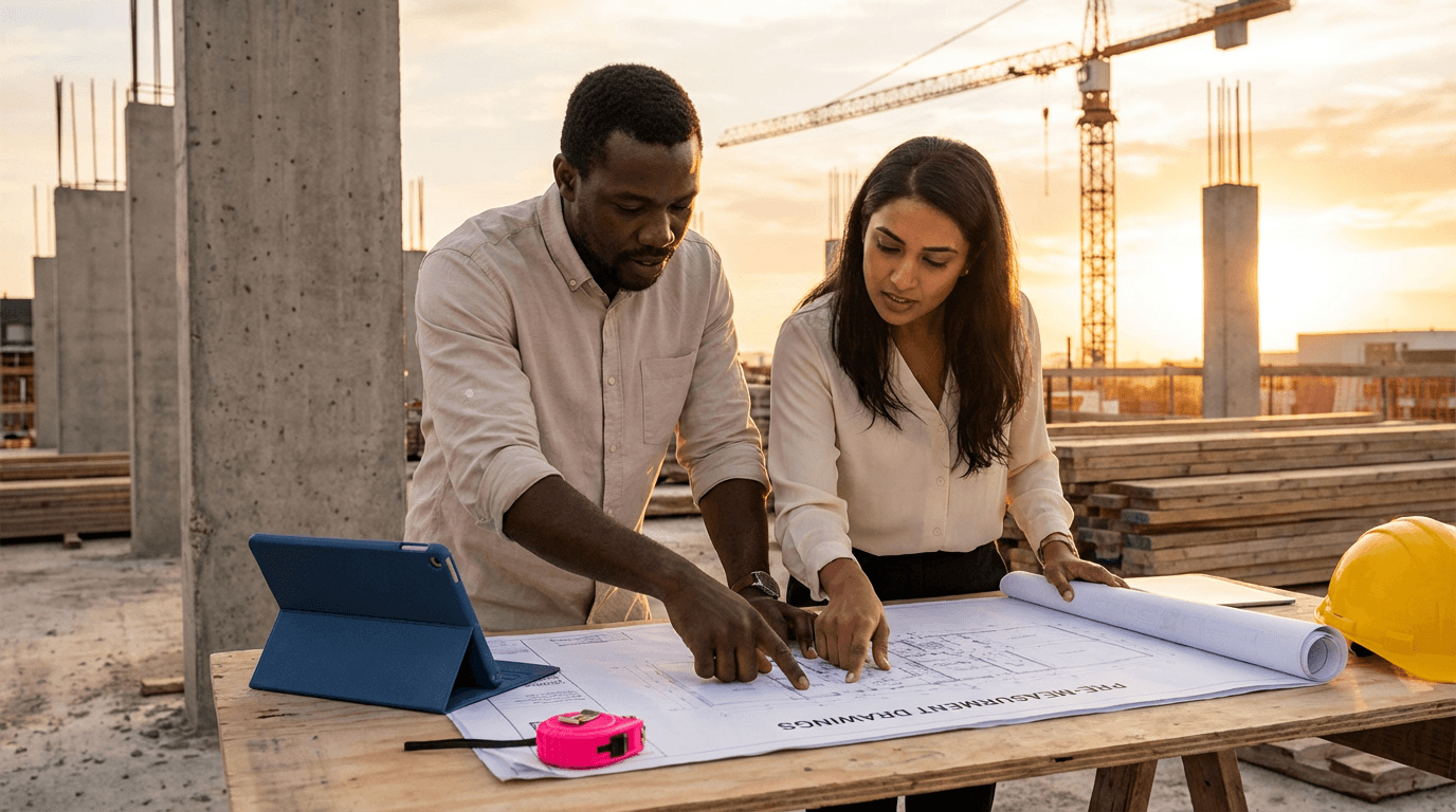 cours d'avant-métré