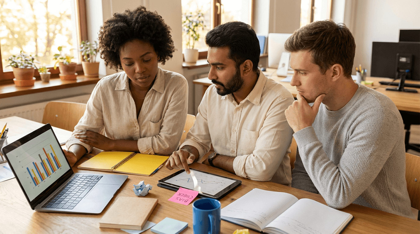 Curso de eliminación de sesgos en algoritmos de IA