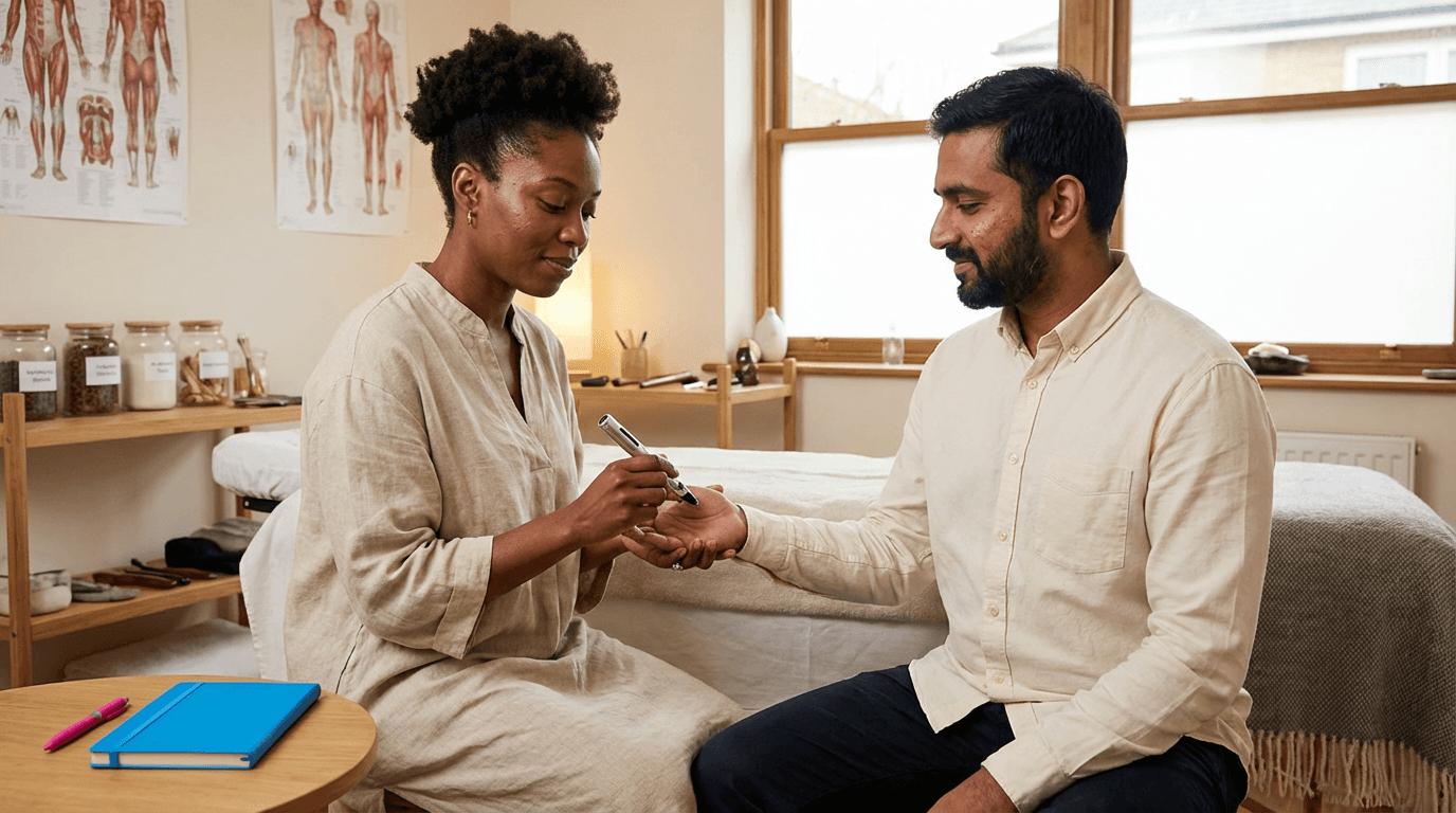 luxopuncture training