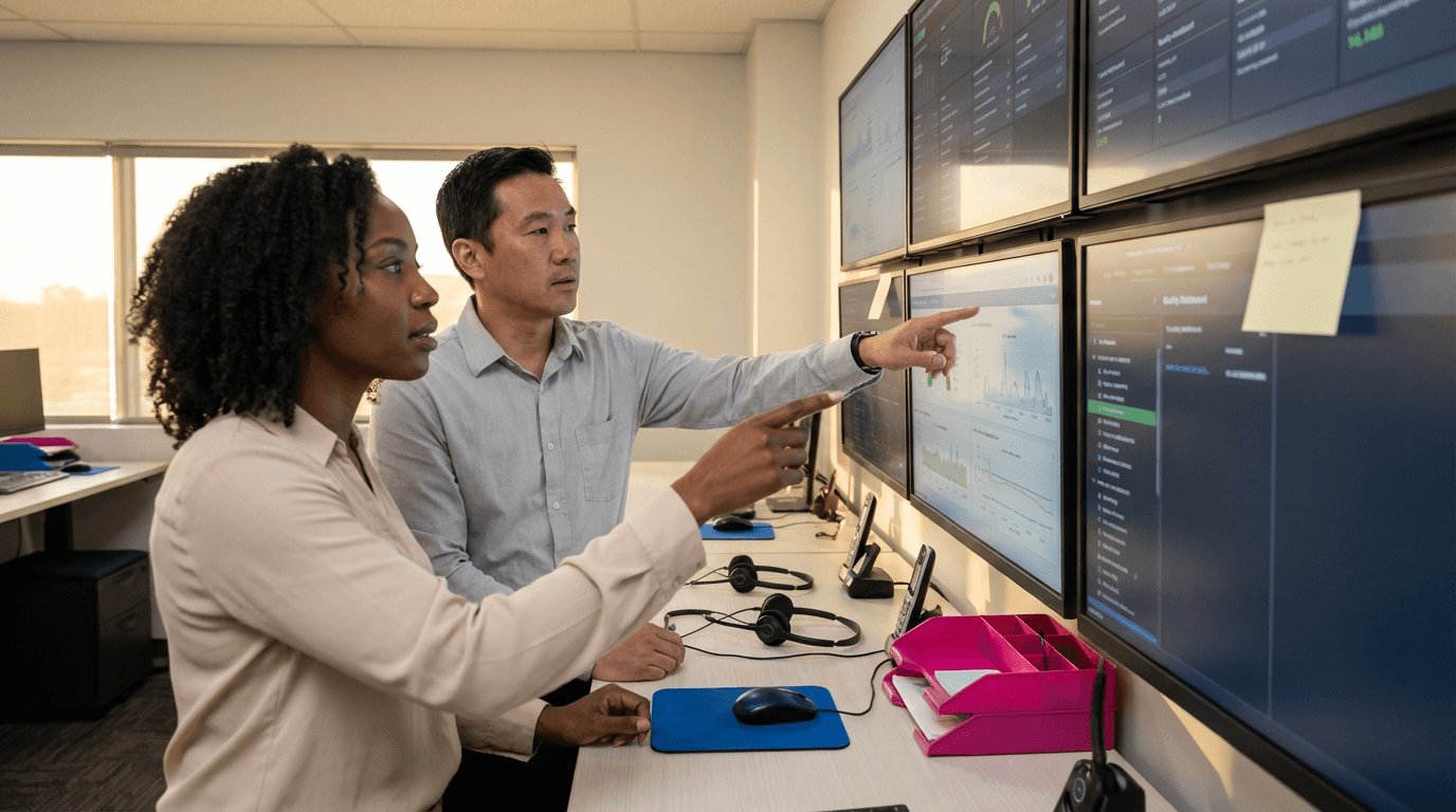 Curso de Gerente de Suporte Técnico Operacional