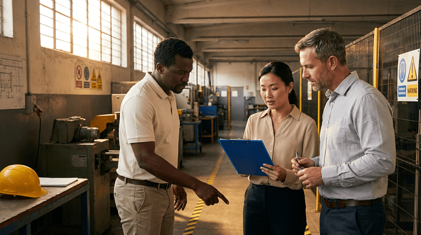 Fortbildung Sicherheitsbeauftragter (dguv)