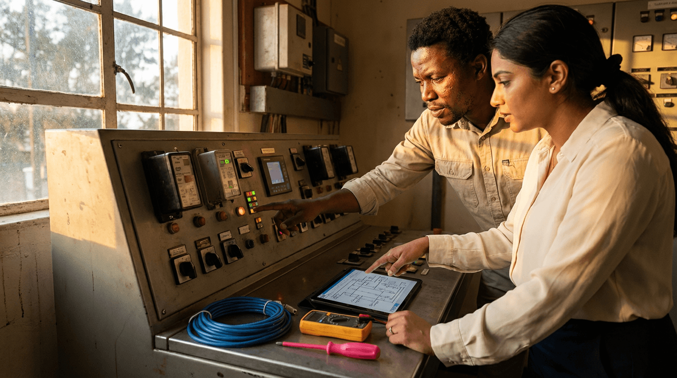 Electrical Protection Course