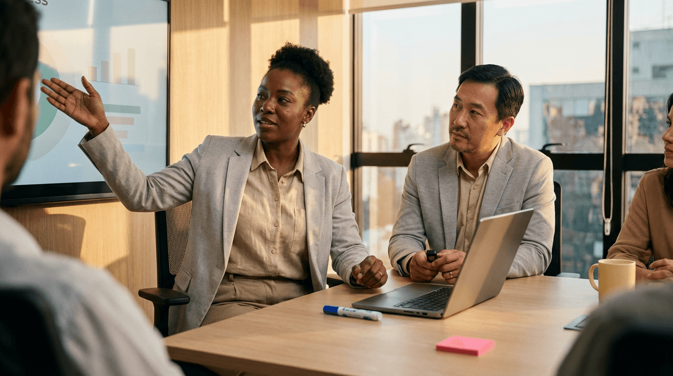 Curso de Apresentação em Público