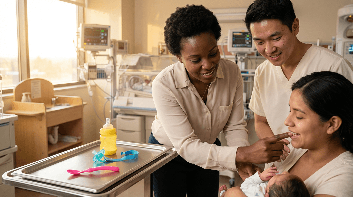 Neonatal Speech Therapy Course